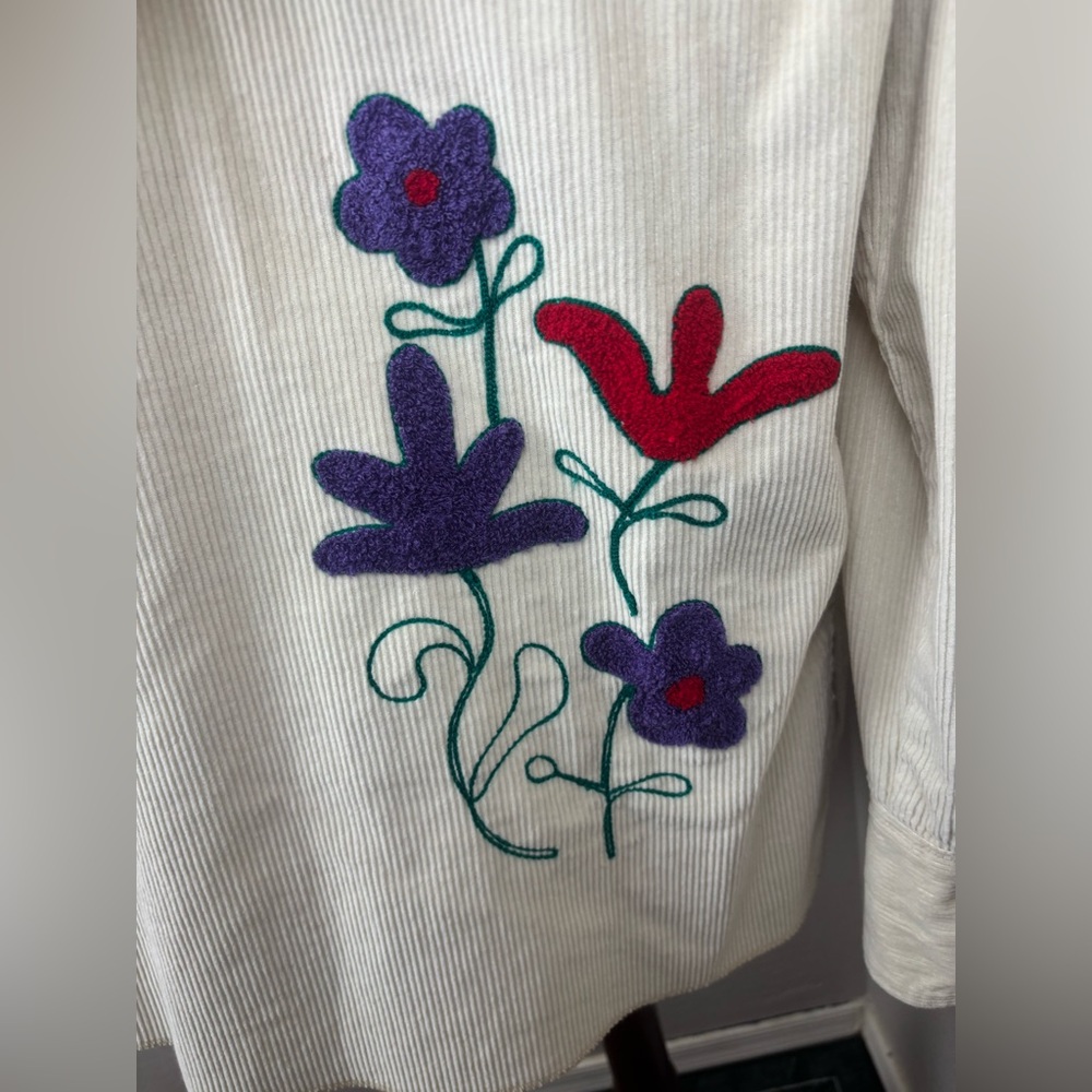 We The Free - EUC - Winter Bloom Pullover‎ - Picture 7 of 11